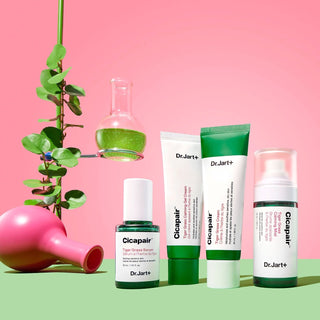 dr jart product line up banner image