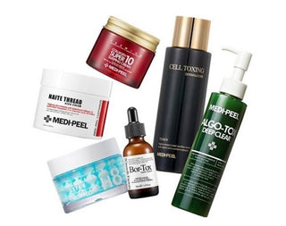 medi-peel product line banner image