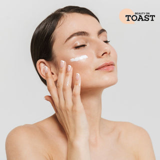 new arrivals beauty on toast