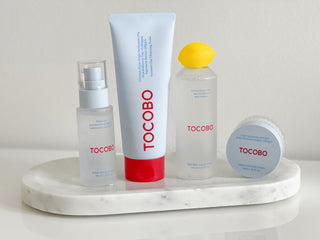 tocobo product line up banner image