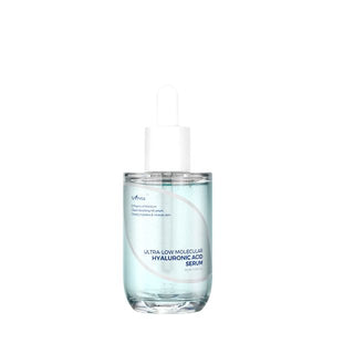 isntree ultra-low molecular hyaluronic acid toner