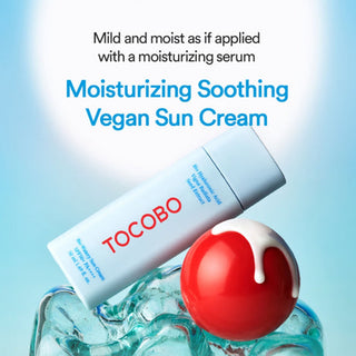 TOCOBO Bio Watery Sun Scream SPF50+ PA++++ (50ml)