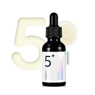 numbuzin vitamin concentrated serum