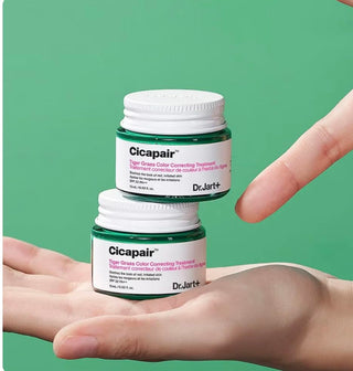 dr. jart+ cicapair tiger grass color correcting treatment