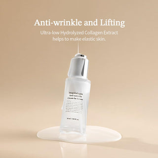 sungboon editor deep collagen anti-wrinkle cream