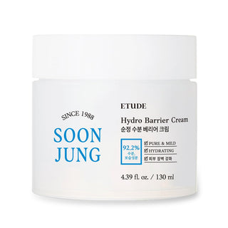 etude house soonjung hydro barrier cream