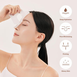 sungboon editor deep collagen anti wrinkle lifting mask