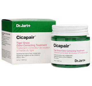 dr. jart+ cicapair tiger grass color correcting treatment