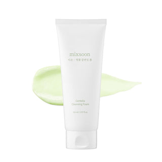 mixsoon centella cleansing foam