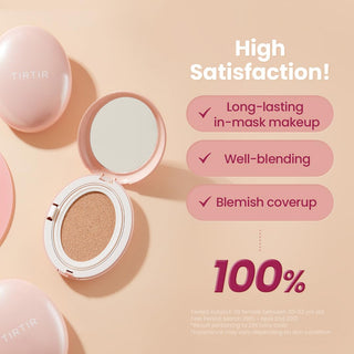 tirtir mask fit all cover cushion foundation