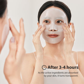 sungboon editor deep collagen anti wrinkle lifting mask