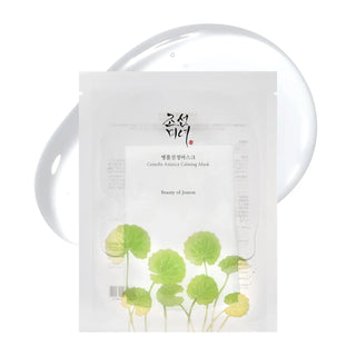 beauty of joseon centella asiatica calming mask