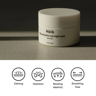 abib probiotics overnight mask