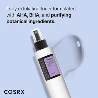 COSRX AHA / BHA Clarifying Treatment Toner (150ml)