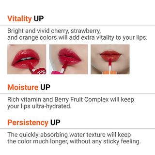 Etude House Dear Darling Water Tint (3 Colors)