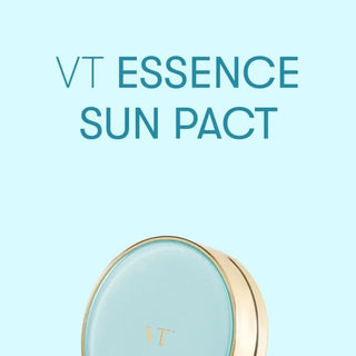 vt cosmetics essence sun pact