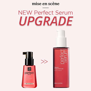 Mise En Scene Perfect Rose Perfume Serum (80ml)