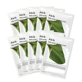 abib mild sheet mask