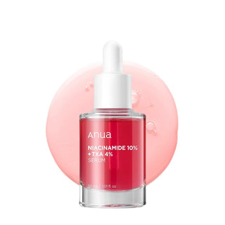 anua niacinamide txa serum