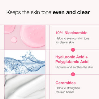 anua niacinamide txa serum