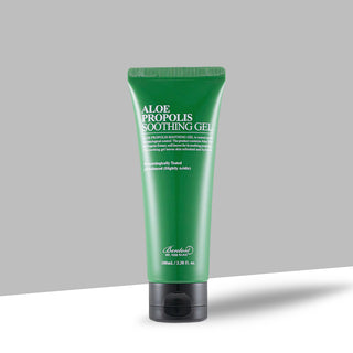 benton aloe propolis soothing gel