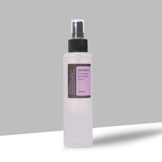 COSRX AHA / BHA Clarifying Treatment Toner (150ml)