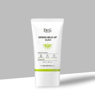 Dr.G Green Mild Up Sun+ SPF50+ PA++++ (50ml)