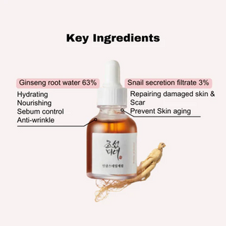 beauty of joseon revive serum