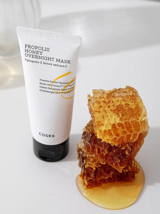 COSRX Full Fit Propolis Honey Overnight Mask (60ml)