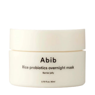 abib probiotics overnight mask