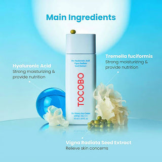 TOCOBO Bio Watery Sun Scream SPF50+ PA++++ (50ml)