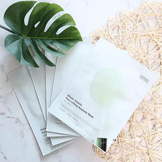 Sungboon Editor Green Tomato Pore Lifting Ampoule Mask