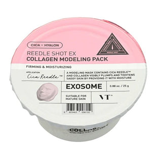 VT Cosmetics Reedle Shot EX Collagen Modeling Pack (25g)