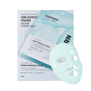 vt pdrn hydrogel mask