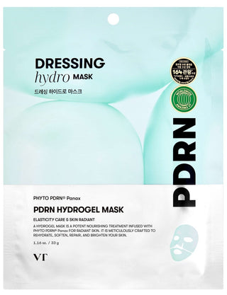 vt pdrn hydrogel mask