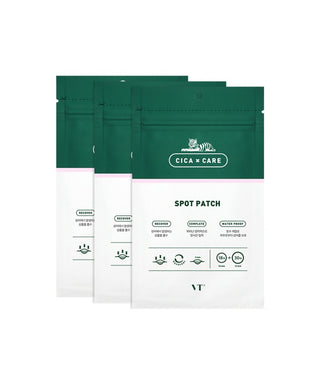 vt cosmetics spot patch 3-pack